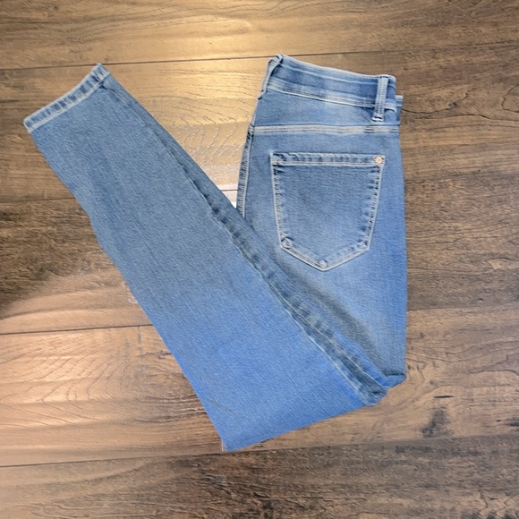 Curve Appeal | Jeans | Curve Appeal Tummy Tucking High Rise Comfort ...